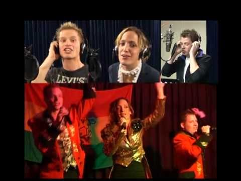 Niks mier & Niks minder ''van vastelaovend knap ich op''