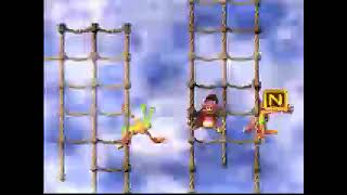 Donkey Kong Country 2 (Drunk)