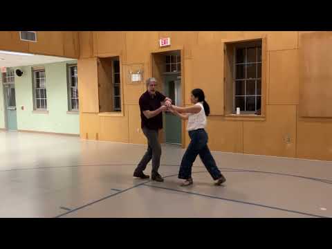 East Coast Swing - Intermediate - April 2025
