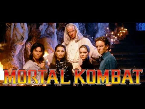 MORTAL KOMBAT MUSIC VIDEO