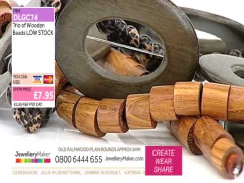 JewelleryMaker LIVE 14/04/16 12PM - 4PM