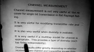 Lec 23 | MIT 6.450 Principles of Digital Communications I, Fall 2006