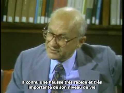 Milton Friedman - Free to Choose, Episode 2 : La tyrannie du contrôle