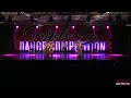 Fashionista - Little Dippers - Metro Dance Center