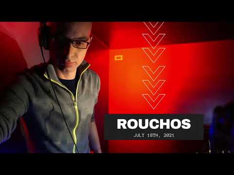 ROUCHOS - Self-Isolation Jams (Testing 900 Nexus CDJS)