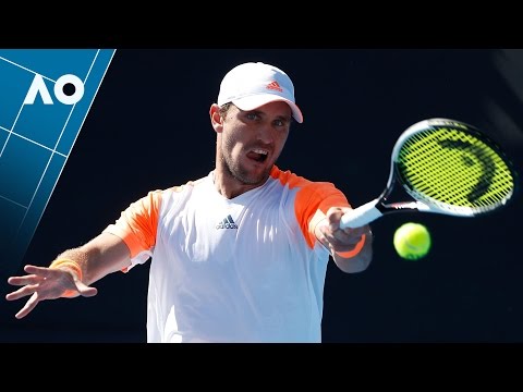 Zverev v Jaziri match highlights (3R) | Australian Open 2017