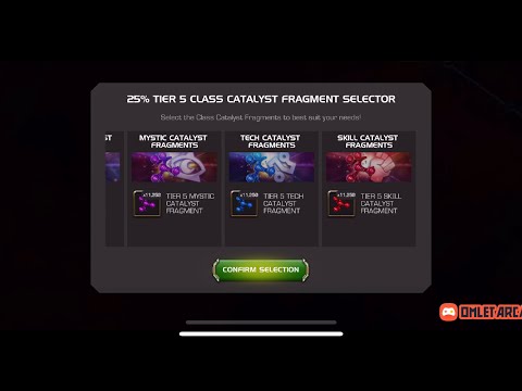 Act 7 chapter 1 100% Exploration rewards opening