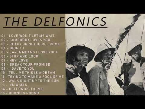 Best Songs of The Delfonics - Full The Delfonics NEW Playlist 2022