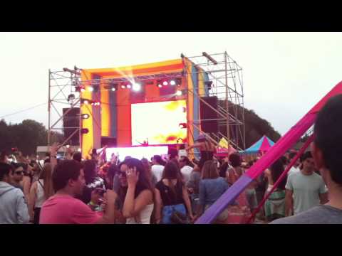 Pulparty Mantagua Otto Knows