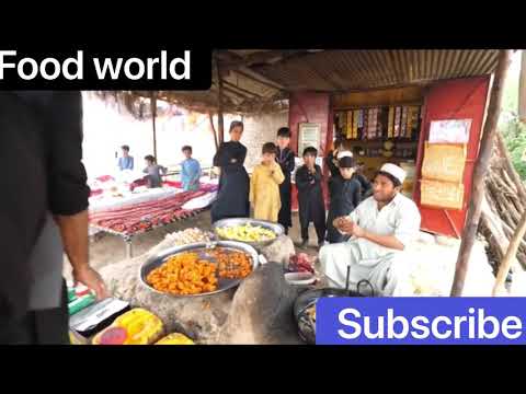 Food Waziristan - Street Food Journey to Miranshah, Pakistan - VERY RARE 2020