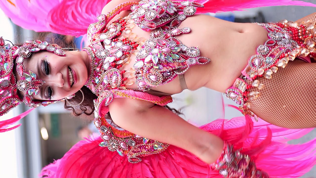 湖北サンバ 2025 #5／G.R.B.C. Garantido（ガランチード）