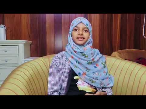 Children's day | Nafeesa Marziya