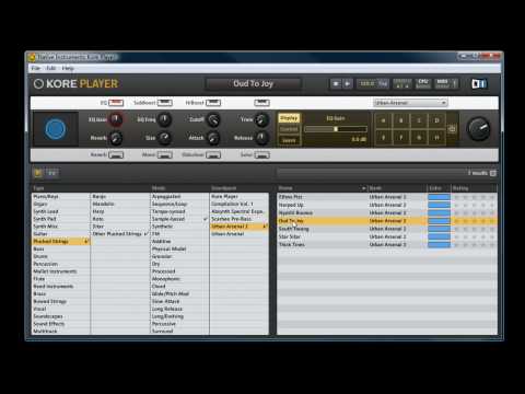 Free Download Urban Arsenal 2 KORE SoundPack WiN