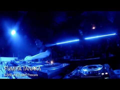 FUMIYA TANAKA live at ZU::BAR (Pescara) | 19.10.13