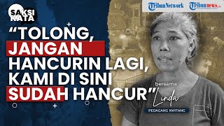 Malam Mencekam di Kwitang: Pedagang Tendaan Dikepung Kerusuhan, Jadi Korban Penjarahan