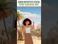 Queen Nefertiti S Status Other Than Royal Wife
