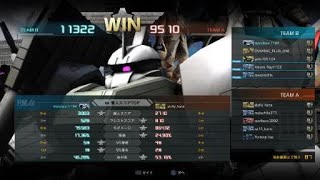 バトオペ2 無人都市の先ゲルちゃん　Lv2