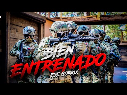 Ese Gorrix - Bien Entrenado