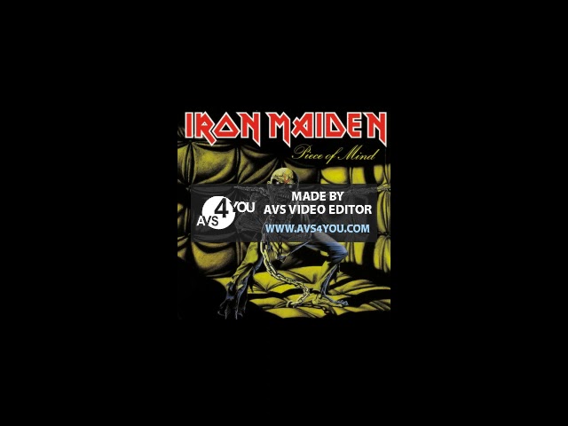 Vídeo relacionado con Iron Maiden: Iron Maiden Piece Of Mind Bust Box (Small) 12cm