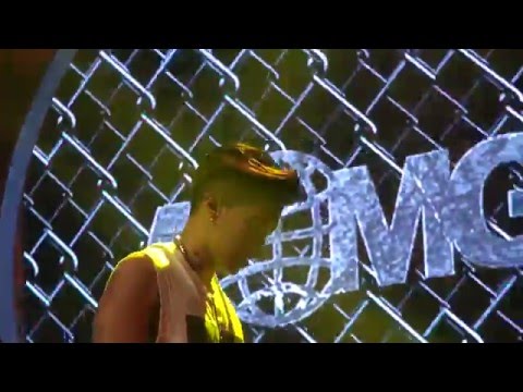 160130 AOMG Concert 박재범 Jay Park 2