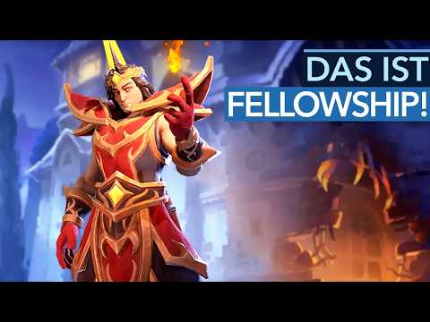Fellowship macht einen der besten WoW-Modi zum kompletten Spiel - Und hat damit Erfolg auf Steam!