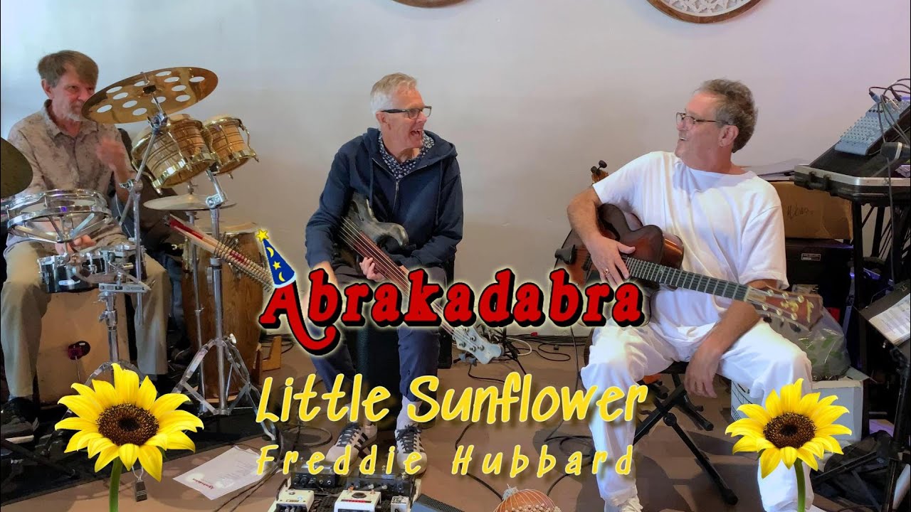 Promotional video thumbnail 4 for Abrakadabra