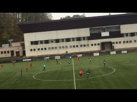 U19 AKCE, MFK Trutnov 3:1 Admira Praha 27.10.2018