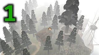 Let's Fly Around realMYST: Part 1 - Myst Island