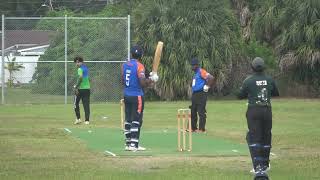S4 GLOBAL T-20 UF GATORS VS THE GAME CHANGERS PART 4 TGC 154/9 UFG 156/3 RISHI V 69/41  #university