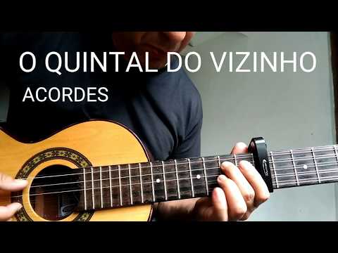 O Quintal Do Vizinho - Almir Sater