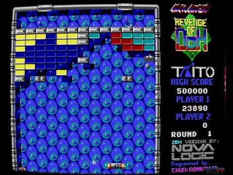 Arkanoid II : Revenge of Doh PC