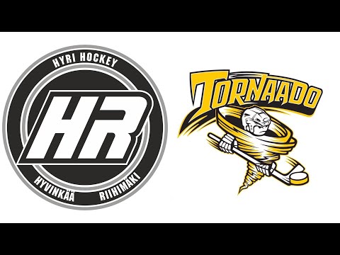 HYRI Jää-Ahmat Red 1 - 19 HC Tornaado