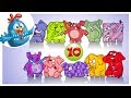 Big Elephants Animal Songs Lottie Dottie Chicken Nursery Rhymes For Kids