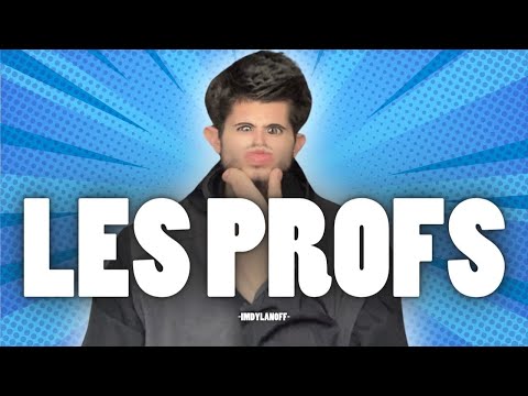 LES PROFS - IMDYLANOFF