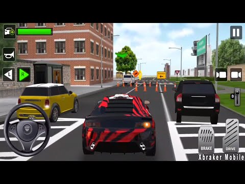 City Taxi Driver: Super 3D Driving Simulator #4 - New Vehicle Unlocked - Best Android Gameplay 2020
