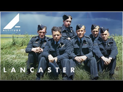 LANCASTER (2022) | Official Trailer | Altitude Films