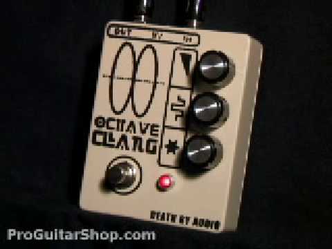 Death By Audio Octave Clang