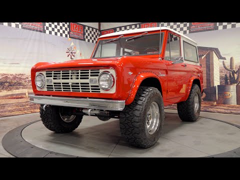 1967 Ford Bronco (CC-1961813) for sale in Bristol, Pennsylvania