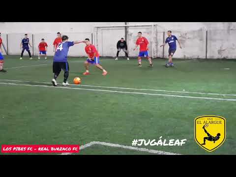 LOS PIBES - REAL BURZACO FC