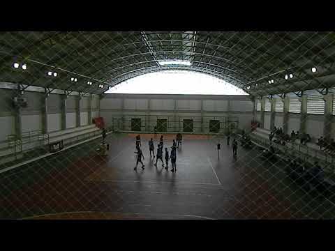 Fatec SP X Unifesp Diadema - III Camp.  Vôlei Masc - 2018 - Interatléticas