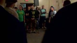 Pulling Teeth - Stone Throwers. live @ The WCC 1/2