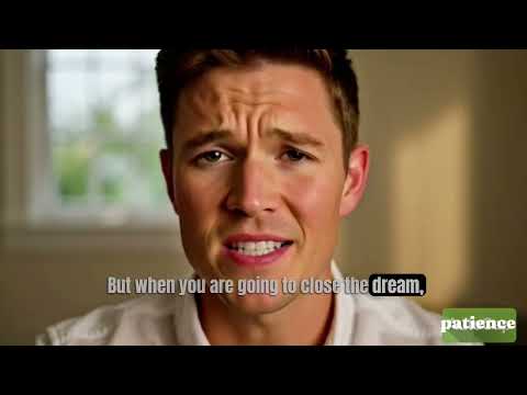 Why patience is important | About patience | usefull speech | interesting video | success meaning