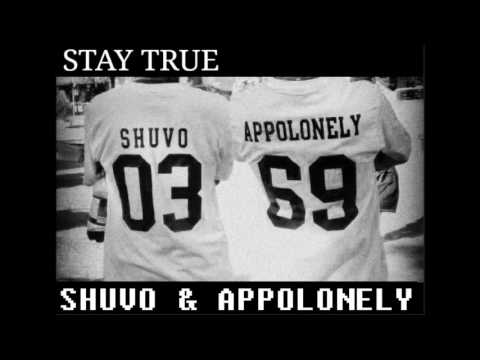 APPOLONELY X SHUVO - TAKE A LOOK / STAY TRUE / RED ROOM STUDIO / G2G