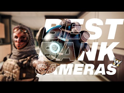 BEST VALKYRIE CAMERAS ON BANK (RAINBOW SIX SIEGE) (NAL PRO COACH)