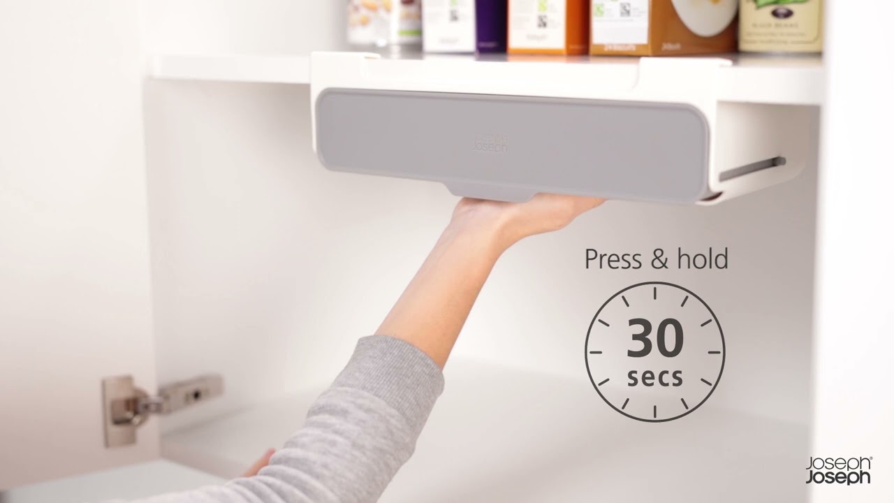 Joseph Joseph Undershelf Spice Rack Dunelm