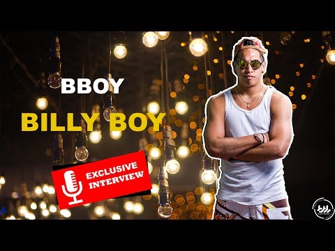 POWERMOVES INTERVIEW | LIGHTS ON BBOY BILLY BOY | Ep. 18