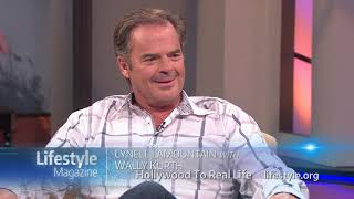 Wally Kurth talks about his juggling his Days of Our Lives and General Hospital roles