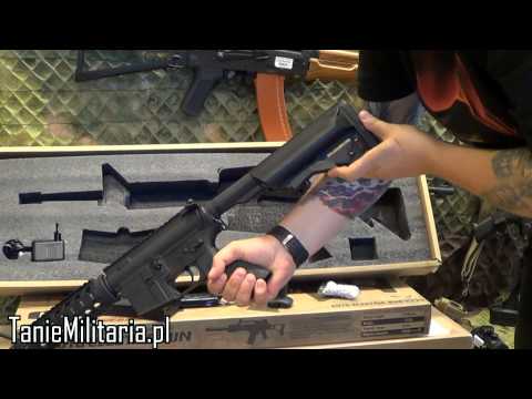 M4 (CM.007) BY CYMA - TANIEMILITARIA.PL