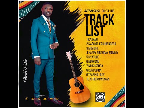 Kabago Album Nonstop Mix - Atwoki Richie