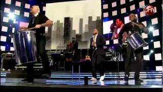 Aventura - Noche de Sexo (En Vivo Festival de Viña del Mar 2011) HD FB/GrupoAventuraChile